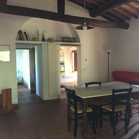 Tuscany & Silence Apt Country View In Terricciola Wifi Esterno foto