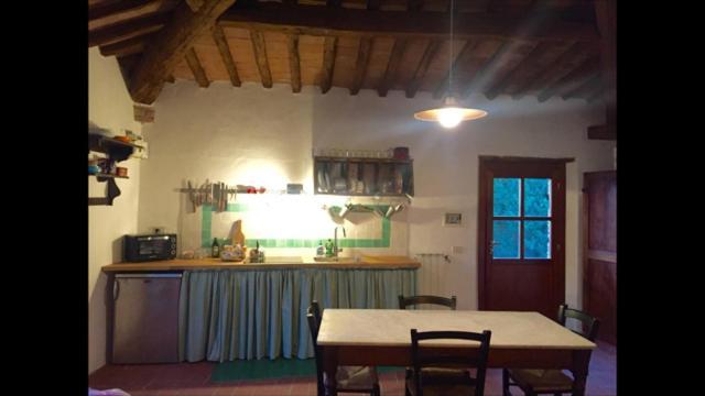 Tuscany & Silence Apt Country View In Terricciola Wifi Esterno foto