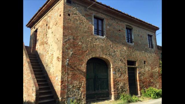 Tuscany & Silence Apt Country View In Terricciola Wifi Esterno foto